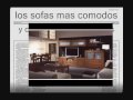 9 salones y moviliario   www.muebles salvany es.wmv