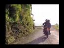 Motorcycling Katmandu Valley