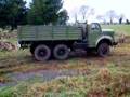 Berliet Gazelle