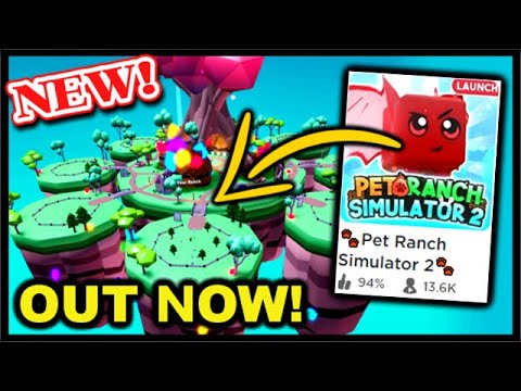 Code Pet Ranch Simulator