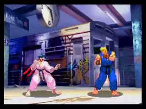 SFIII: 3rd Strike - Tougeki '10 Kanto B-3 Area Qualifier Part 1