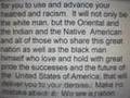 Boy America (Please read this!)