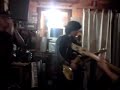 ligaw-C.U.C. live @ meson bar LA TSIBUGAN madrid
