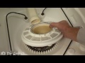 Dishwasher Repair- Replacing the Drain & Wash Impeller (Whirlpool Part # 675806)