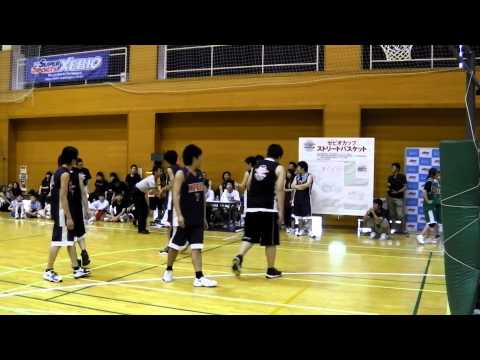 2011年7月31日ゼビオカップ本選 シニアBOYの部決勝