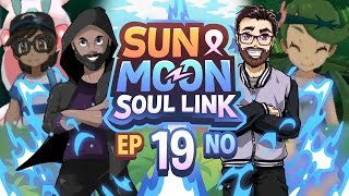 Pokémon Sun & Moon Soul Link Randomized Nuzlocke w/ Nappy + Shady - Ep 19 Gooder Boy by King Nappy