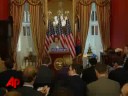 Bush Says He\