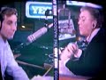 WFAN NY Sports Talk Show Host Mike Francessa extolling his bitter hatred of fantasy football through the very classy non-TD run by Eagle RB Brian Westbrook.