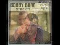 BOBBY BARE SINGS 