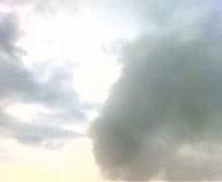 Smoke Flare with potassium nitrate ...