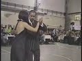 Daniel Nacucchio y Cristina Sosa