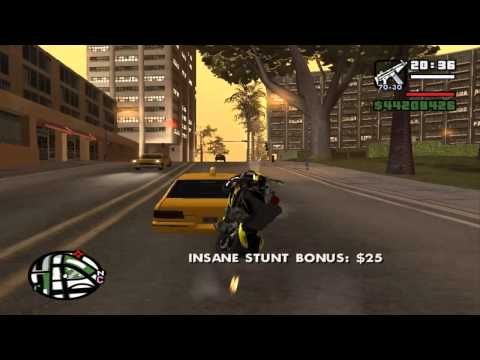 how to locate gta san andreas