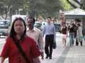 people in Singapore, CityHall