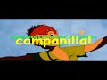 para campanilla para campanilla