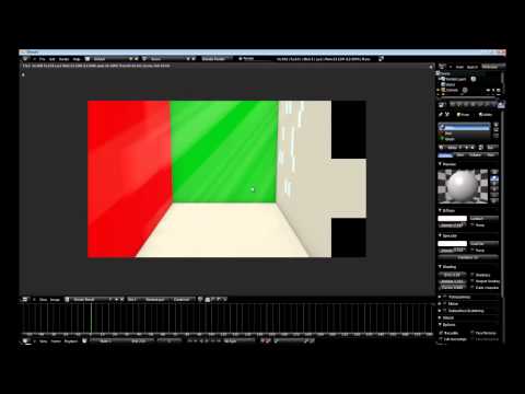 preview-Blender-Fake-God-rays-Tutorial-(raven67854)