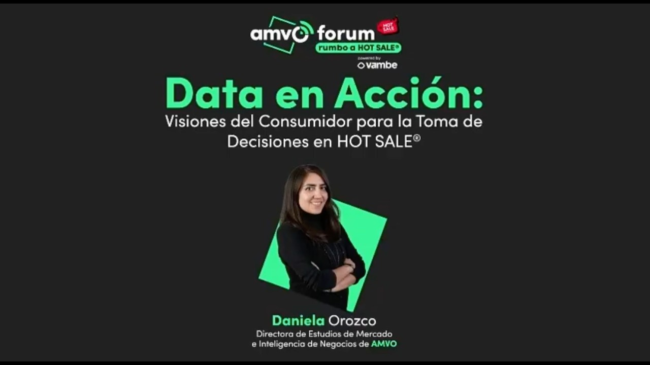 Data en Acción: Visiones del Consumidor para la Toma de Decisiones en HOT SALE®