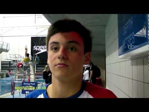 Tom Daley