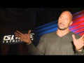 GI JOE: Dwayne "Roadblock" Johnson Interview