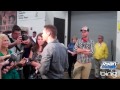 Inside American Idol S10 Austin Auditions | Behind The Scenes | On Air With Ryan Seacrest