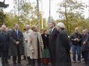 Siuntio Fanjunkars Pääministeri Vanhanen saapui Siuntio Fanjunkars Pääministeri Vanhanen saapui
