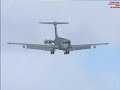 RAF VC-10 - RAF BRIZE NORTON TO GATWICK - FULL ATC (2)