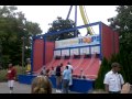 Lebron James gets booed at Cedar Point