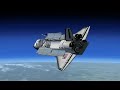 space shuttle