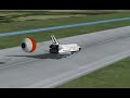 space shuttle
