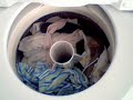 Fisher and Paykel loading and starting wash Fisher and Paykel loading and starting wash