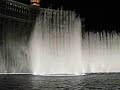 Bellagio Fountains - Dark Star