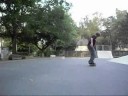 Trying most HeelFlips in one minute( 19 )