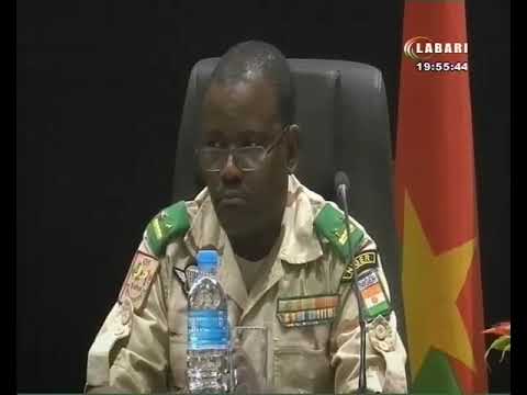JT LABARI 15 DECEMBRE 2019
