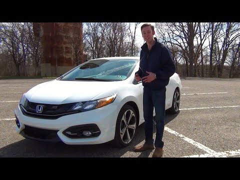 Review: 2014 Honda Civic Si Coupe