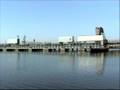 Q-110 crossing Overpeck Creek