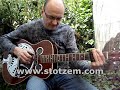 PARIS TEXAS (Ry Cooder) by Jacques Stotzem