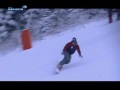 Sylvain Dufour, snowboarder alsacien, prépare Vancouver