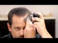 Modul de aplicare al produsului Toppik la barbati.  - videoclipul lui envy_1048