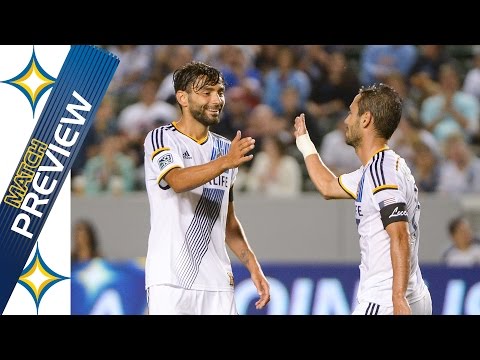 Video: LA Galaxy vs FC Dallas | PREVIEW