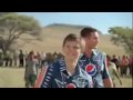 nuovo spot pepsi  (Drogba, Messi, Henry, Kaka, Lampard e Arshavin)