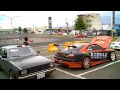 Parking Lot Drifting in Taiwan