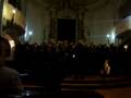 videos de Concerto per coro ed Ensamble a Sassuolo (6a parte)