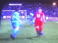 levanto tiro golazo gerard
