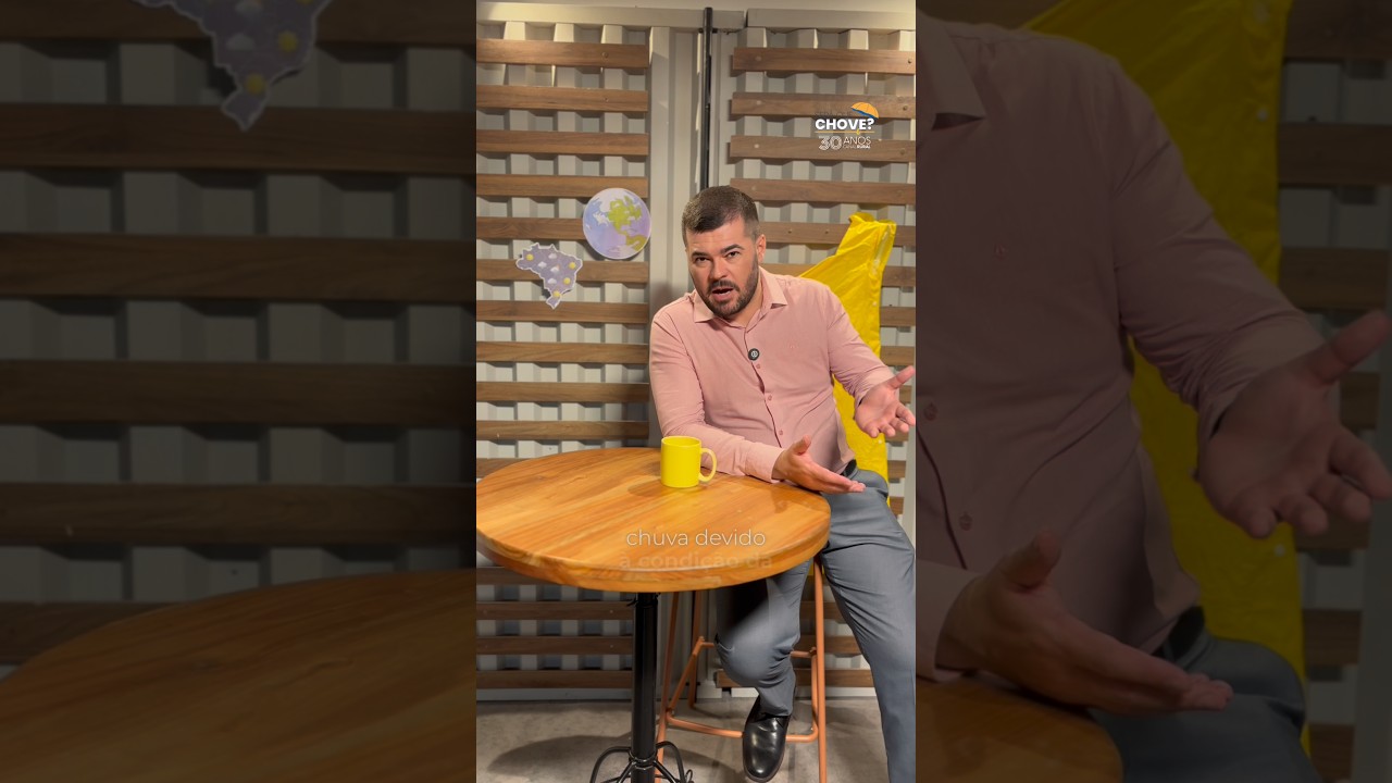 Quer saber se a chuva vai chegar na sua região e como isso pode impactar o agro?