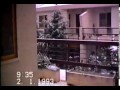Neve forte a Bisceglie Gennaio 1993 Neve forte a Bisceglie Gennaio 1993
