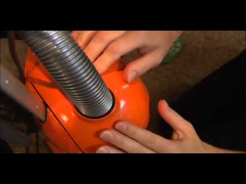 SEBO Australia | How To Change SEBO FELIX Micro & Exhaust Filters