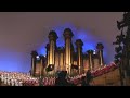 Mormon Tabernacle Choir Conductors and Organists