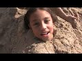 Monica Sand Burial