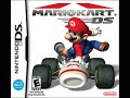 Mario Kart DS: Desert Hills
