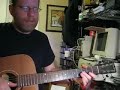 Bluesboy Jag Blues Guitar Lesson Lick #1