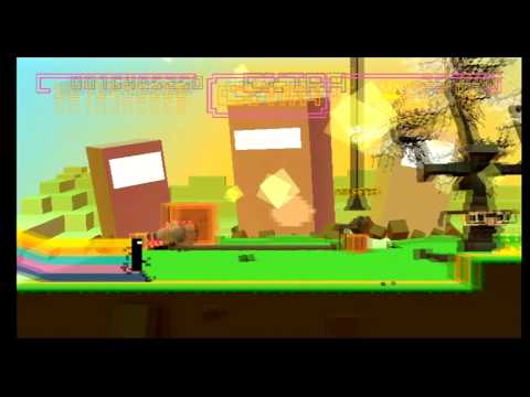 preview-Play - Bit.Trip Runner 2-11 perfect (Game Zone)